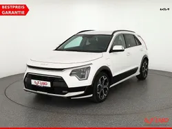 Schneeweiss (metallic) Gebraucht 2022 Kia Niro 2 SUV | 29.890 € (Fairer Preis)