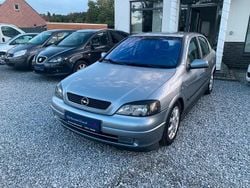 Grau Gebraucht 2004 Opel Astra Njoy Limousine | 2.599 € (Fairer Preis)