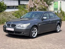 Grau Gebraucht 2004 BMW 525 Shadowline Limousine | 3.999 € (Superpreis)