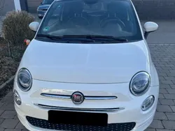 Weiß Gebraucht 2020 Fiat 500 Limousine | 11.400 € (Fairer Preis)