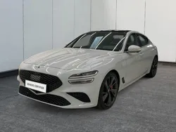 Siberian ice Gebraucht 2022 Genesis G70 Sport Limousine | 32.950 € (Fairer Preis)