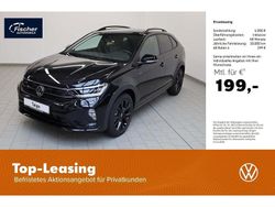 Deep black perleffekt Gebraucht 2024 VW Taigo Style SUV | 24.980 € (Fairer Preis)