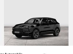 Schwarz Gebraucht 2022 Porsche Cayenne SUV | 70.890 € (Superpreis)