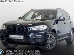 Schwarz Gebraucht 2021 BMW X3 M Sport SUV | 33.788 € (Superpreis)
