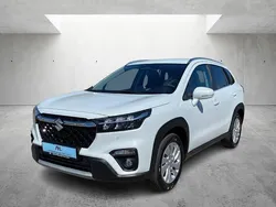 Weiß Neu 2025 Suzuki SX4 S-Cross Comfort SUV | 23.125 €