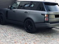 Grau Gebraucht 2015 Land Rover Range Rover Autobiography SUV | 32.500 € (Superpreis)