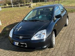 Schwarz Gebraucht 2003 Honda Civic Limousine | 1.400 € (Etwas zu teuer)
