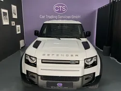 Fuji white Gebraucht 2021 Land Rover Defender Dynamic SUV | 54.900 € (Superpreis)