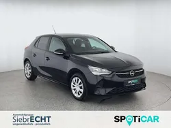 Schwarz (metallic) Gebraucht 2023 Opel Corsa Edition Limousine | 15.470 € (Fairer Preis)