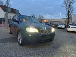 Schwarz Gebraucht 2011 BMW X3 M Sport SUV | 8.999 € (Fairer Preis)