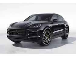 Schwarz Gebraucht 2024 Porsche Cayenne SUV | 103.900 € (Guter Preis)