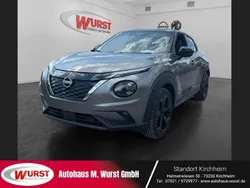 Gun metallic (m) Neu 2025 Nissan Juke Tekna SUV | 28.898 € (Fairer Preis)