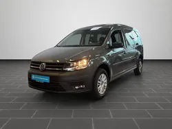 Pure grey Gebraucht 2019 VW Caddy Maxi Van / Kleinbus | 19.990 € (Fairer Preis)