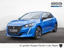 Blau / sonderlackierung vertigoblau Gebraucht 2023 Peugeot 208 Allure Kleinwagen | 17.990 € (Etwas zu teuer)
