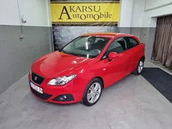 Seat Ibiza SC