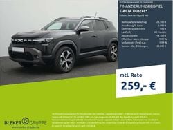 Perlmuttschwarz Gebraucht 2025 Dacia Duster Journey SUV | 25.280 € (Guter Preis)
