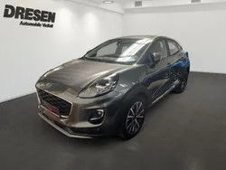 Grau Gebraucht 2022 Ford Puma Gen-E Titanium X SUV | 21.650 €