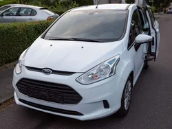Weiß Gebraucht 2015 Ford B-MAX SYNC Edition Van / Kleinbus | 6.300 € (Guter Preis)