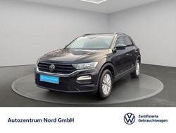 Schwarz Gebraucht 2021 VW T-Roc SUV | 18.890 € (Guter Preis)