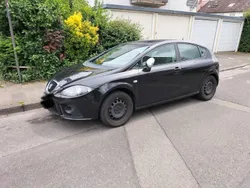 Schwarz Gebraucht 2006 Seat Leon Kleinwagen | 2.500 € (Teuer)