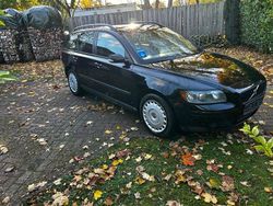 Schwarz Gebraucht 2004 Volvo V50 Kombi | 777 € (Superpreis)