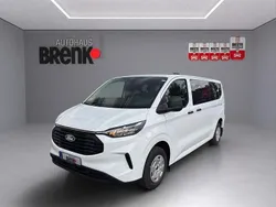 Frostweiß Neu 2025 Ford Transit Custom Trend Kombi | 40.490 € (Superpreis)
