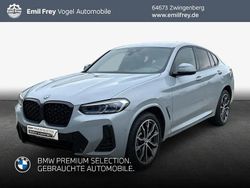 Grau Gebraucht 2022 BMW X4 Performance SUV | 48.680 € (Fairer Preis)