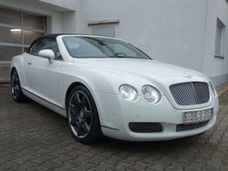Weiß Gebraucht 2007 Bentley Continental GT Convertible Cabrio | 44.600 €