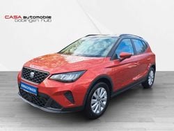 Rot Gebraucht 2023 Seat Arona Style SUV | 17.990 € (Guter Preis)