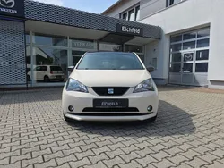 Beige Gebraucht 2015 Seat Mii Kleinwagen | 7.940 € (Etwas zu teuer)
