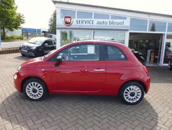 111 rot Gebraucht 2023 Fiat 500C Cabrio | 16.990 € (Etwas zu teuer)
