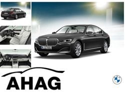 Schwarz Gebraucht 2022 BMW 730 Sport Line Limousine | 49.480 € (Fairer Preis)