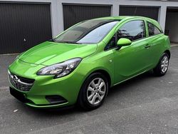 Grün Gebraucht 2018 Opel Corsa Kleinwagen | 4.399 € (Fairer Preis)