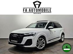 Gletscherweiß Gebraucht 2025 Audi Q7 S-Line SUV | 72.480 € (Guter Preis)