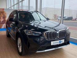 Schwarz Gebraucht 2022 BMW X3 Performance SUV | 38.970 € (Fairer Preis)