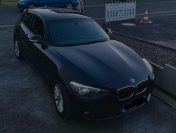 Schwarz Gebraucht 2013 BMW 116 Comfort Edition Kleinwagen | 6.000 € (Guter Preis)