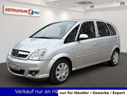 Silber Gebraucht 2008 Opel Meriva Van / Kleinbus | 2.599 € (Superpreis)
