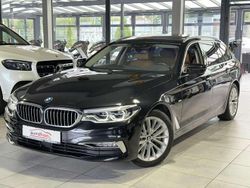 Black sapphire Gebraucht 2018 BMW 540 Luxury Line Kombi | 31.850 € (Guter Preis)