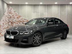 Grau Gebraucht 2019 BMW 320 M Sport Limousine | 25.990 € (Etwas zu teuer)