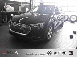 Schwarz Gebraucht 2022 Audi e-tron Ambiente SUV | 34.969 € (Guter Preis)