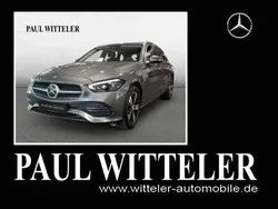 Lack selenitgrau Gebraucht 2024 Mercedes C300e Avantgarde | 45.380 € (Superpreis)