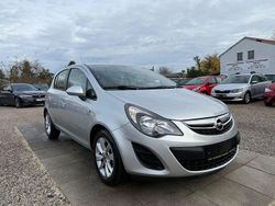 Silber Gebraucht 2015 Opel Corsa Energy Limousine | 8.499 € (Fairer Preis)