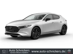 Jet black Neu 2024 Mazda 3 Homura-Line Limousine | 27.440 € (Fairer Preis)