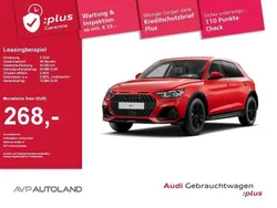 Progressivrot Gebraucht 2024 Audi A1 Ambiente Kleinwagen | 26.885 € (Fairer Preis)