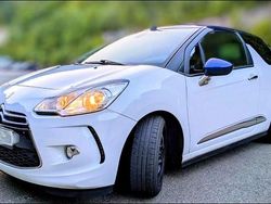 Weiß Gebraucht 2013 Citroën DS3 So Chic Kleinwagen | 6.450 € (Fairer Preis)