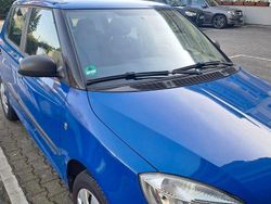 Blau Gebraucht 2009 Skoda Fabia Cool Edition Limousine | 3.999 € (Fairer Preis)
