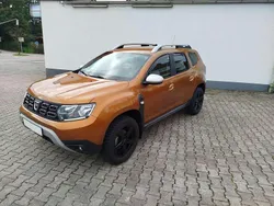 Taklamakanorange Gebraucht 2018 Dacia Duster Comfort SUV | 16.900 € (Fairer Preis)