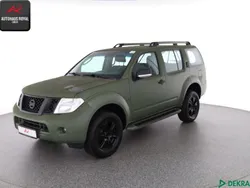 Schwarz Gebraucht 2014 Nissan Pathfinder SUV | 20.880 € (Superpreis)