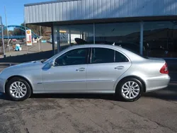 Silber Gebraucht 2006 Mercedes E200 Limousine | 9.900 € (Teuer)