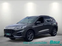 Magnetic grey metallic Gebraucht 2021 Ford Kuga ST-Line X SUV | 27.640 € (Etwas zu teuer)